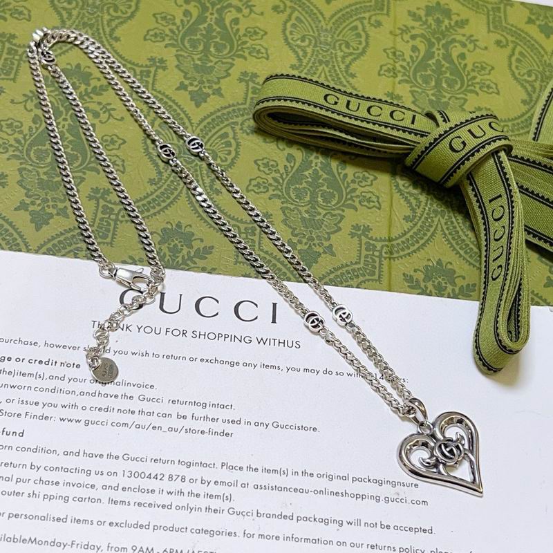 Gucci Necklace 08yxh89